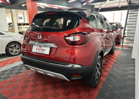 Renault CAPTUR Intense 1.6 16V Flex 5p Aut. 2018 Flex