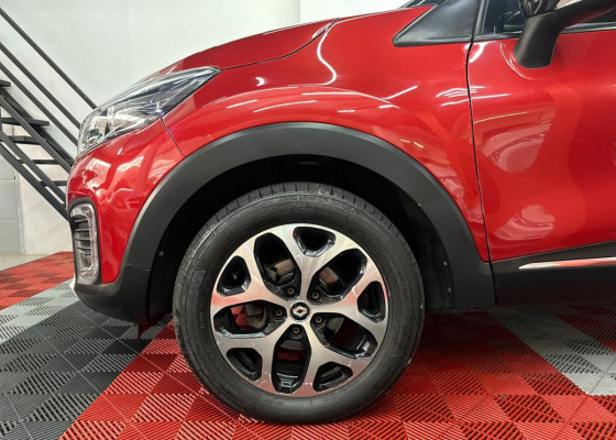 Renault CAPTUR Intense 1.6 16V Flex 5p Aut. 2018 Flex