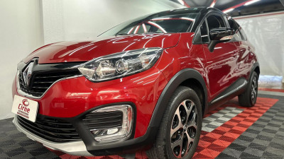 Renault CAPTUR Intense 1.6 16V Flex 5p Aut. 2018 Flex