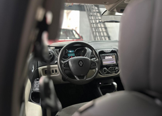 Renault CAPTUR Intense 1.6 16V Flex 5p Aut. 2018 Flex