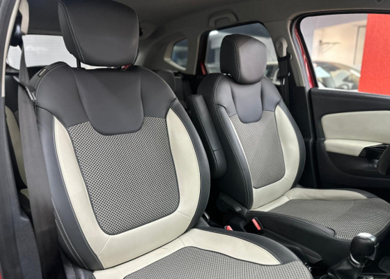 Renault CAPTUR Intense 1.6 16V Flex 5p Aut. 2018 Flex