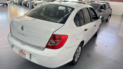 Renault SYMBOL Expression Hi-Flex 1.6 16V 4p 2011 Flex