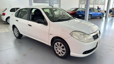 Renault SYMBOL Expression Hi-Flex 1.6 16V 4p 2011 Flex