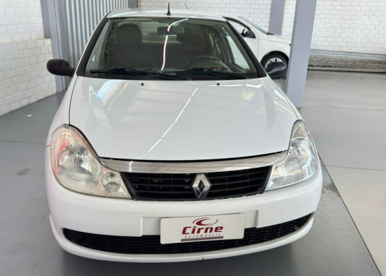 Renault SYMBOL Expression Hi-Flex 1.6 16V 4p 2011 Flex