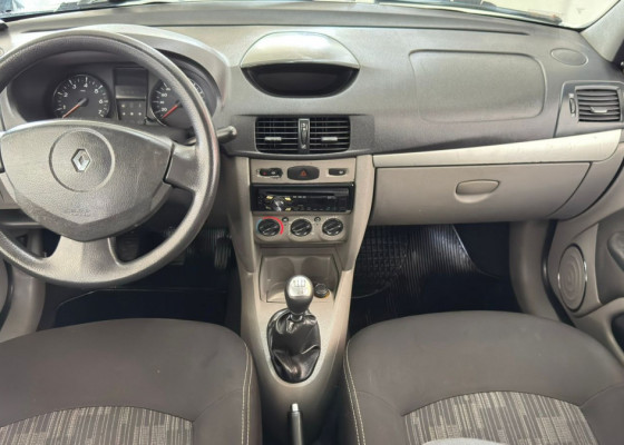 Renault SYMBOL Expression Hi-Flex 1.6 16V 4p 2011 Flex