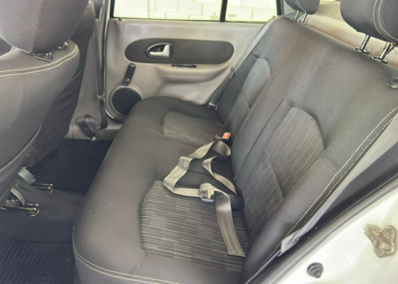 Renault SYMBOL Expression Hi-Flex 1.6 16V 4p 2011 Flex