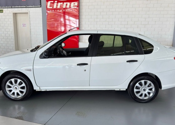 Renault SYMBOL Expression Hi-Flex 1.6 16V 4p 2011 Flex