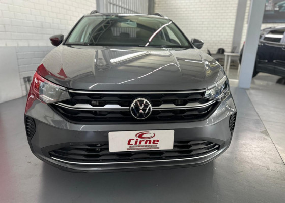 VW - VolksWagen Nivus Comfortline 1.0 200 TSI Flex Aut. 2022 Flex