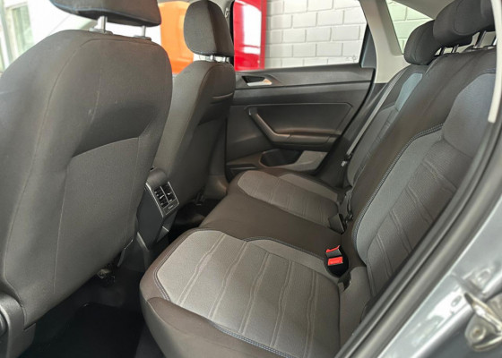 VW - VolksWagen Nivus Comfortline 1.0 200 TSI Flex Aut. 2022 Flex