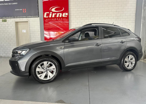 VW - VolksWagen Nivus Comfortline 1.0 200 TSI Flex Aut. 2022 Flex