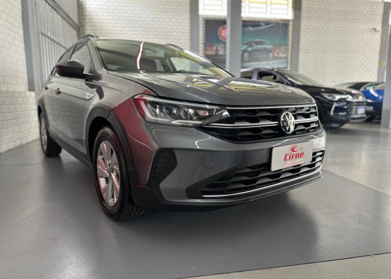 VW - VolksWagen Nivus Comfortline 1.0 200 TSI Flex Aut. 2022 Flex