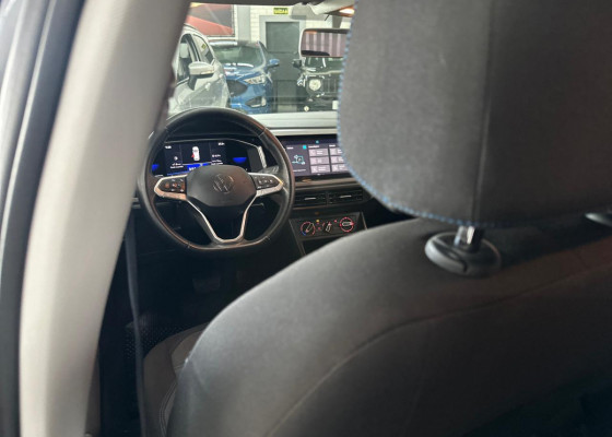 VW - VolksWagen Nivus Comfortline 1.0 200 TSI Flex Aut. 2022 Flex