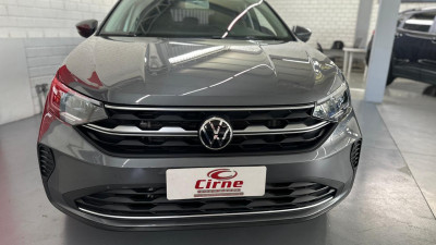 VW - VolksWagen Nivus Comfortline 1.0 200 TSI Flex Aut. 2022 Flex