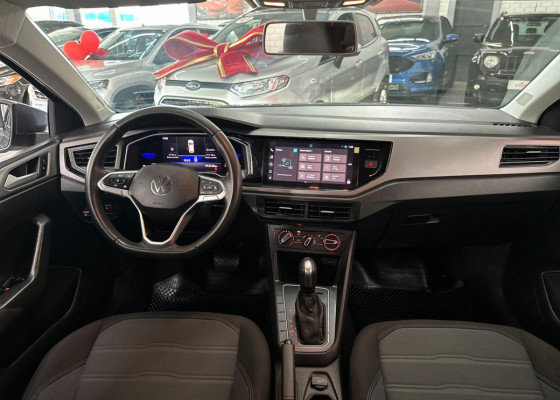 VW - VolksWagen Nivus Comfortline 1.0 200 TSI Flex Aut. 2022 Flex