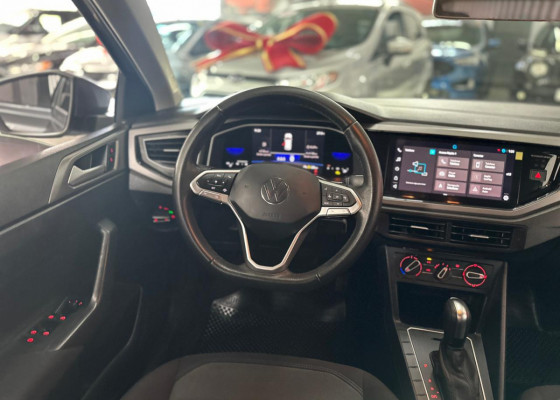 VW - VolksWagen Nivus Comfortline 1.0 200 TSI Flex Aut. 2022 Flex