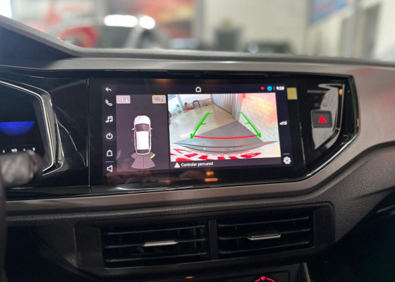 VW - VolksWagen Nivus Comfortline 1.0 200 TSI Flex Aut. 2022 Flex