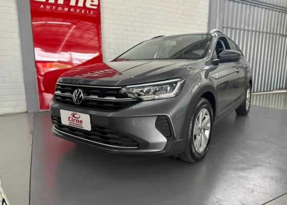 VW - VolksWagen Nivus Comfortline 1.0 200 TSI Flex Aut. 2022 Flex