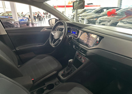 VW - VolksWagen Nivus Comfortline 1.0 200 TSI Flex Aut. 2022 Flex