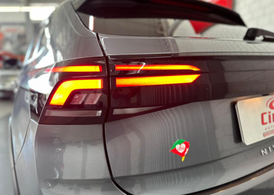 VW - VolksWagen Nivus Comfortline 1.0 200 TSI Flex Aut. 2022 Flex