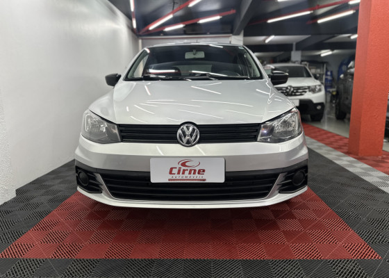 VW - VolksWagen Gol Trendline 1.0 T.Flex 12V 5p 2018 Flex