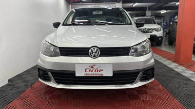 VW - VolksWagen Gol Trendline 1.0 T.Flex 12V 5p 2018 Flex