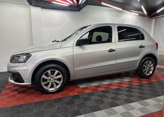 VW - VolksWagen Gol Trendline 1.0 T.Flex 12V 5p 2018 Flex