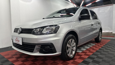 VW - VolksWagen Gol Trendline 1.0 T.Flex 12V 5p 2018 Flex