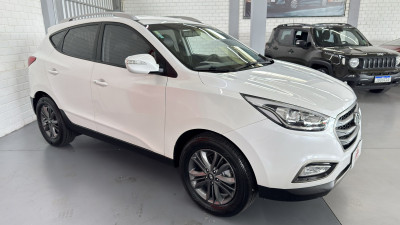 Hyundai ix35 GL 2.0 16V 2WD Flex Aut. 2020 Flex