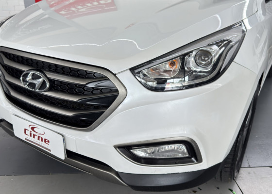 Hyundai ix35 GL 2.0 16V 2WD Flex Aut. 2020 Flex