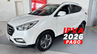 Hyundai ix35 GL 2.0 16V 2WD Flex Aut. 2020 Flex