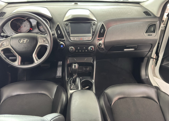 Hyundai ix35 GL 2.0 16V 2WD Flex Aut. 2020 Flex