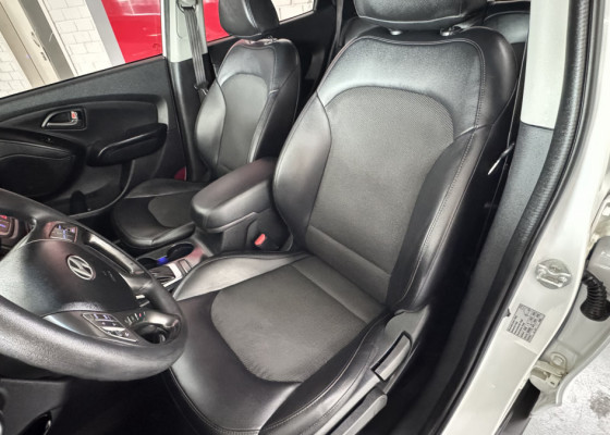 Hyundai ix35 GL 2.0 16V 2WD Flex Aut. 2020 Flex