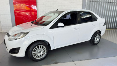 Ford Fiesta Sed. 1.6 8V Flex 4p 2013 Flex