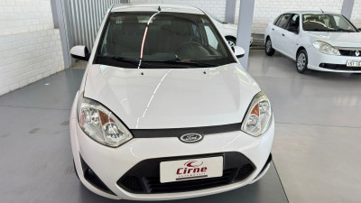 Ford Fiesta Sed. 1.6 8V Flex 4p 2013 Flex