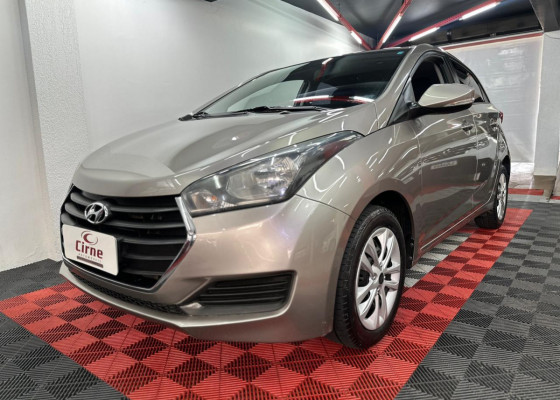 Hyundai HB20 Comf./C.Plus/C.Style 1.0 Flex 12V 2016 Flex