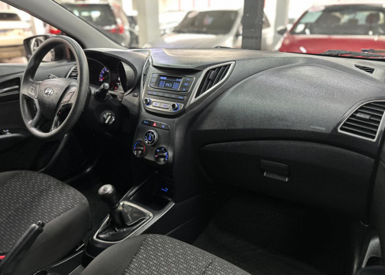 Hyundai HB20 Comf./C.Plus/C.Style 1.0 Flex 12V 2016 Flex