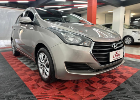 Hyundai HB20 Comf./C.Plus/C.Style 1.0 Flex 12V 2016 Flex