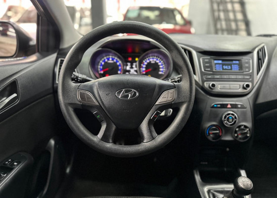 Hyundai HB20 Comf./C.Plus/C.Style 1.0 Flex 12V 2016 Flex