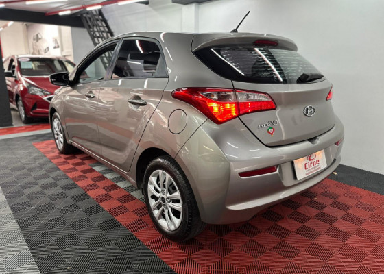 Hyundai HB20 Comf./C.Plus/C.Style 1.0 Flex 12V 2016 Flex