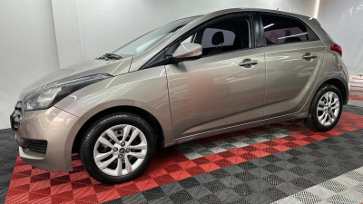 Hyundai HB20 Comf./C.Plus/C.Style 1.0 Flex 12V 2016 Flex Flex