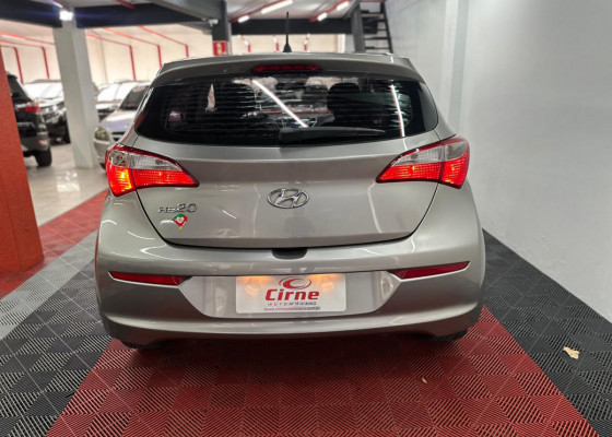 Hyundai HB20 Comf./C.Plus/C.Style 1.0 Flex 12V 2016 Flex