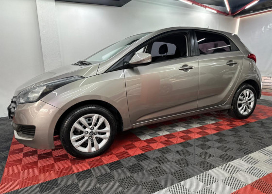 Hyundai HB20 Comf./C.Plus/C.Style 1.0 Flex 12V 2016 Flex