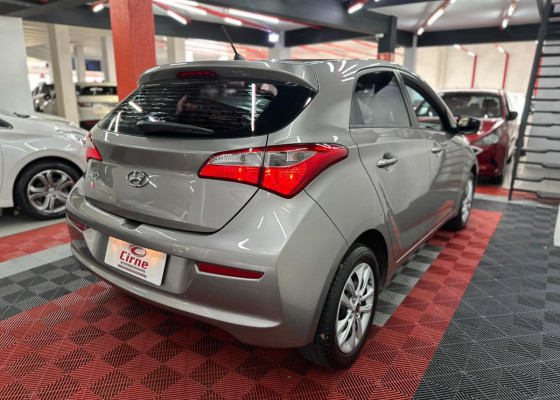 Hyundai HB20 Comf./C.Plus/C.Style 1.0 Flex 12V 2016 Flex