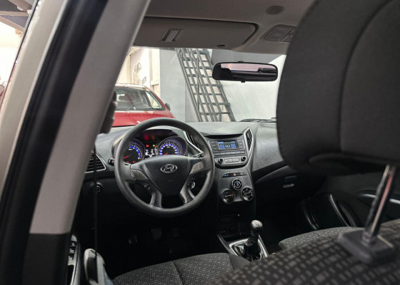 Hyundai HB20 Comf./C.Plus/C.Style 1.0 Flex 12V 2016 Flex