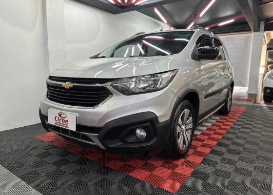 GM - Chevrolet SPIN ACTIV 1.8 8V Econo. Flex 5p Aut. 2019 Flex