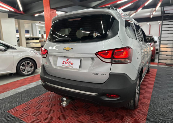 GM - Chevrolet SPIN ACTIV 1.8 8V Econo. Flex 5p Aut. 2019 Flex