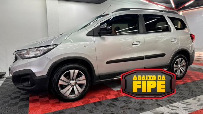 GM - Chevrolet SPIN ACTIV 1.8 8V Econo. Flex 5p Aut. 2019 Flex