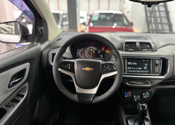 GM - Chevrolet SPIN ACTIV 1.8 8V Econo. Flex 5p Aut. 2019 Flex