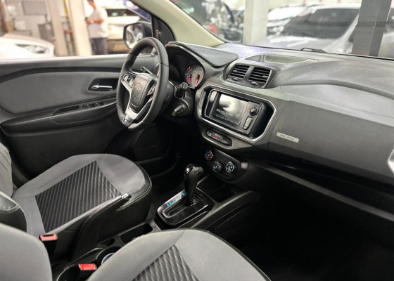 GM - Chevrolet SPIN ACTIV 1.8 8V Econo. Flex 5p Aut. 2019 Flex