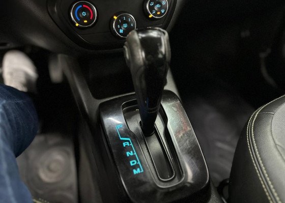 GM - Chevrolet SPIN ACTIV 1.8 8V Econo. Flex 5p Aut. 2019 Flex